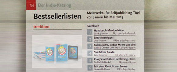 Peter Granzow - St&ouml;rfaktor Kunde