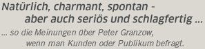 Peter Granzow